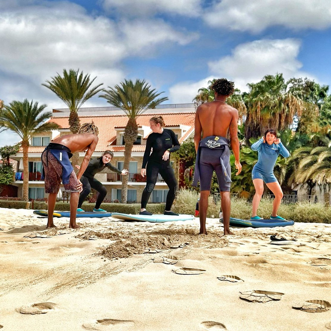 sal cabo verde surf